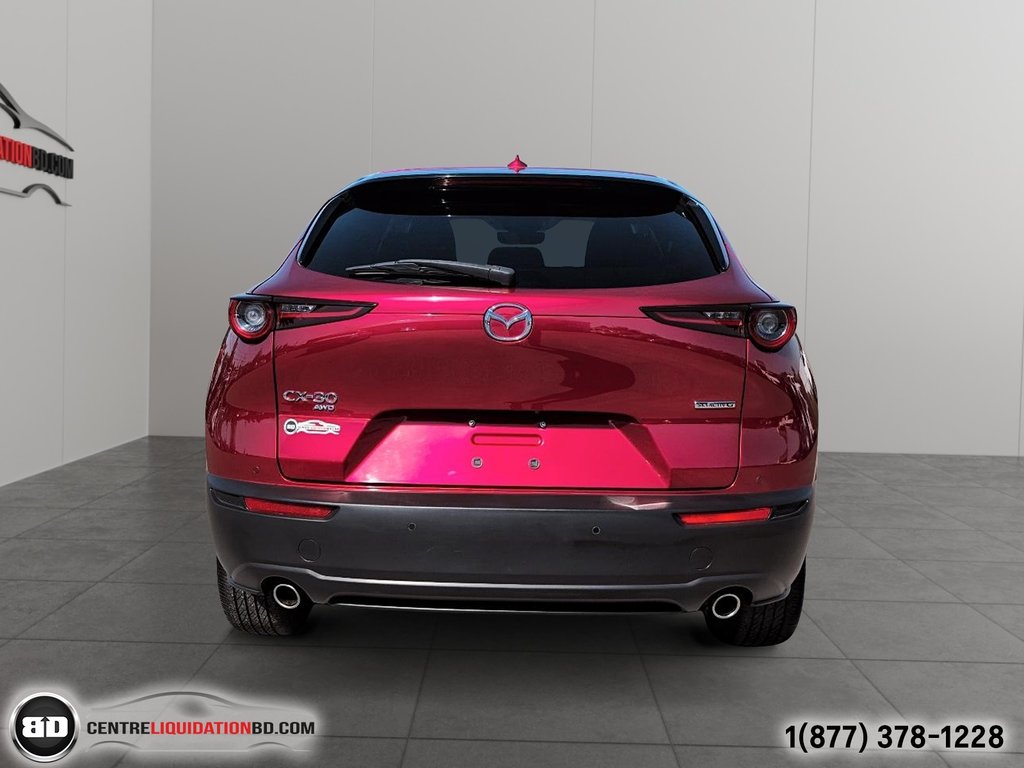 2020 Mazda CX-30 GT AWD in Granby, Quebec - 7 - w1024h768px