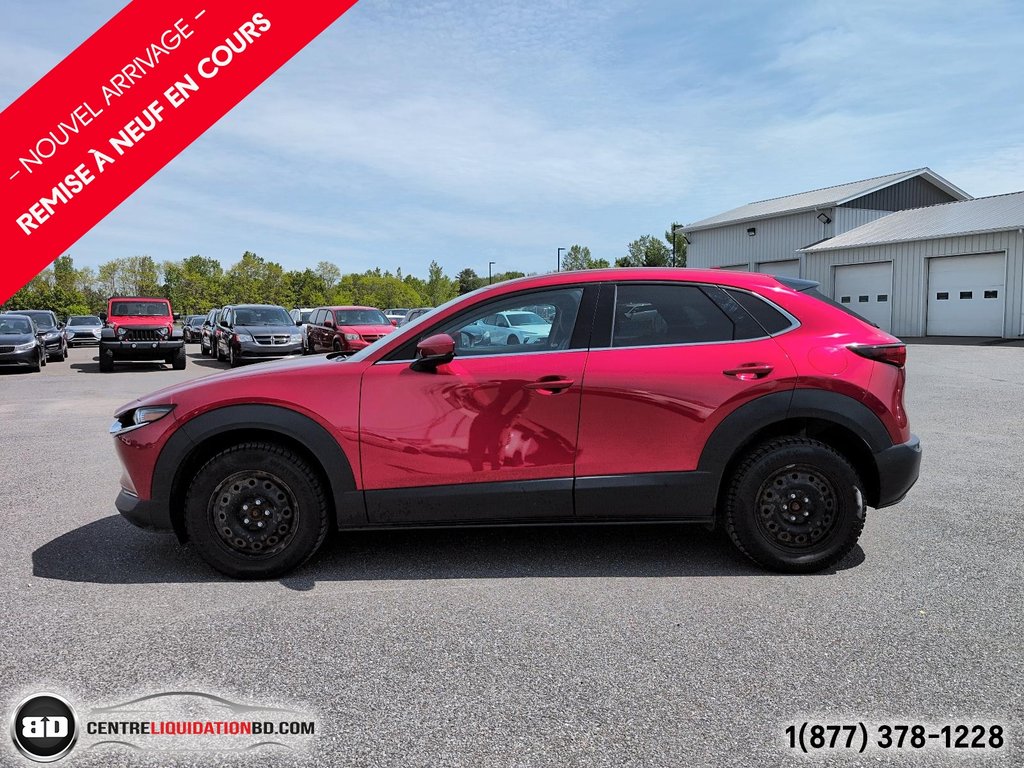 Mazda CX-30 GT AWD 2020 à Granby, Québec - 9 - w1024h768px