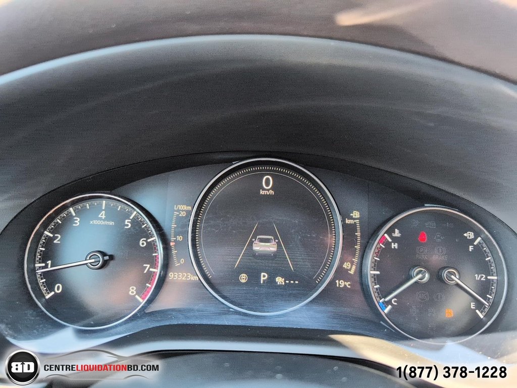 2020 Mazda CX-30 GT AWD in Granby, Quebec - 19 - w1024h768px