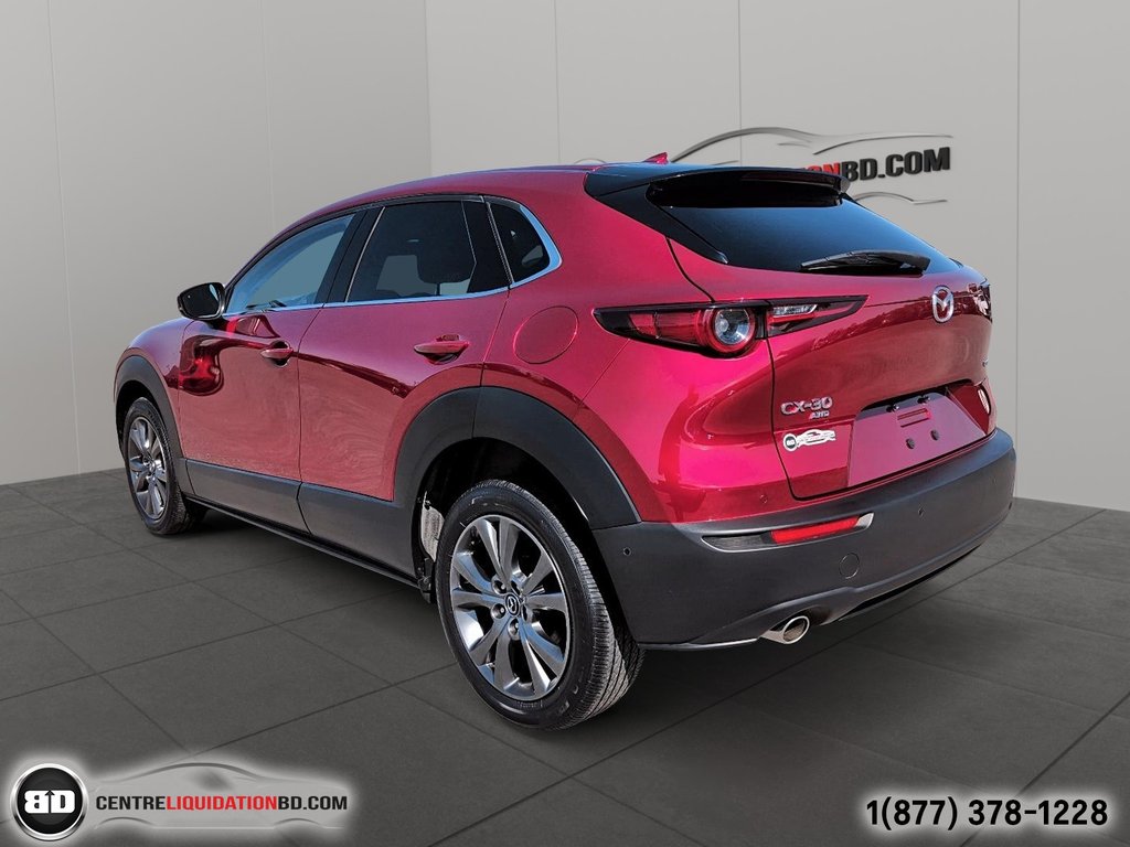 2020 Mazda CX-30 GT AWD in Granby, Quebec - 8 - w1024h768px