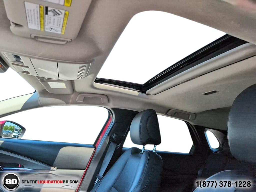2020 Mazda CX-30 GT AWD in Granby, Quebec - 23 - w1024h768px