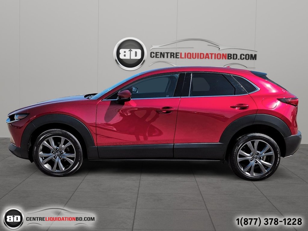 2020 Mazda CX-30 GT AWD in Granby, Quebec - 9 - w1024h768px