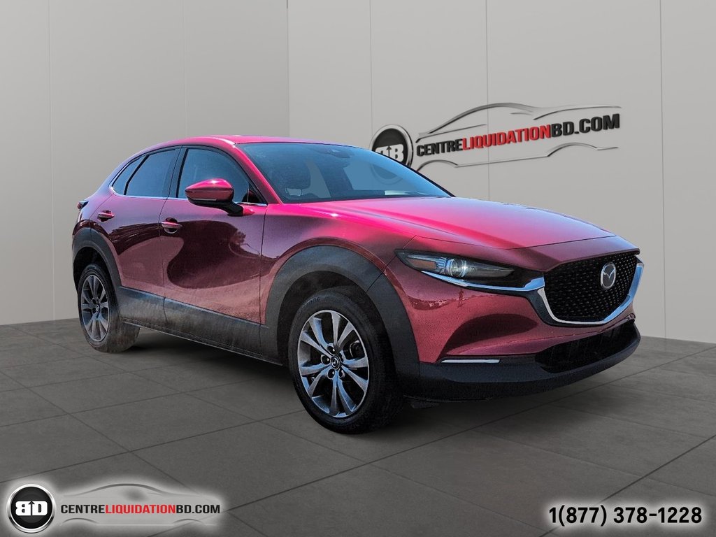 2020 Mazda CX-30 GT AWD in Granby, Quebec - 3 - w1024h768px