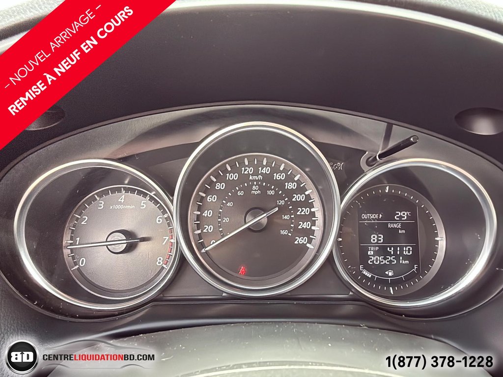 Mazda CX-5 GX 2014 à Granby, Québec - 13 - w1024h768px