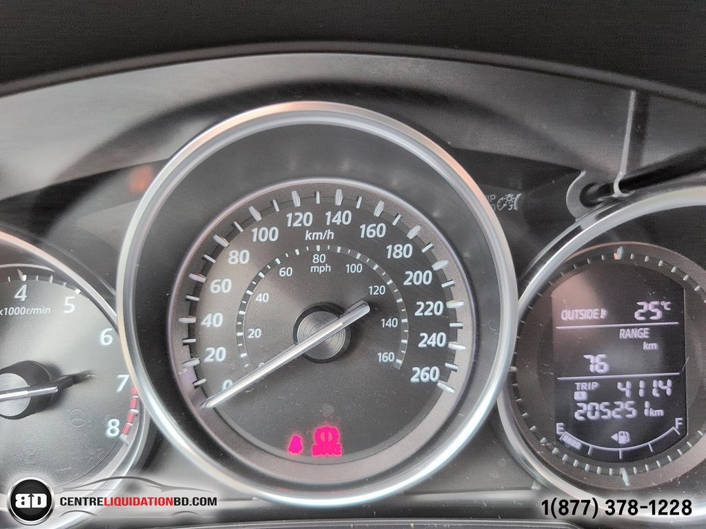 Mazda CX-5 GX 2014 à Granby, Québec - 19 - w1024h768px
