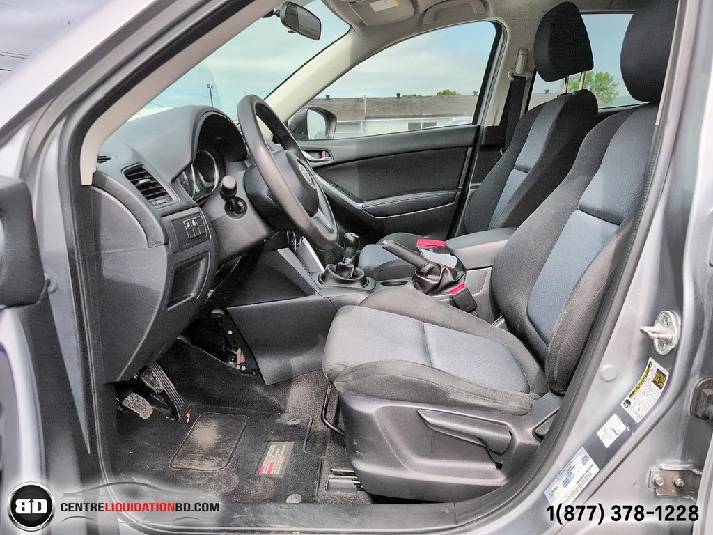 Mazda CX-5 GX 2014 à Granby, Québec - 13 - w1024h768px