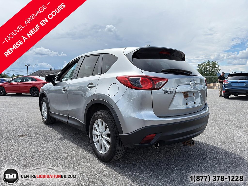 Mazda CX-5 GX 2014 à Granby, Québec - 9 - w1024h768px
