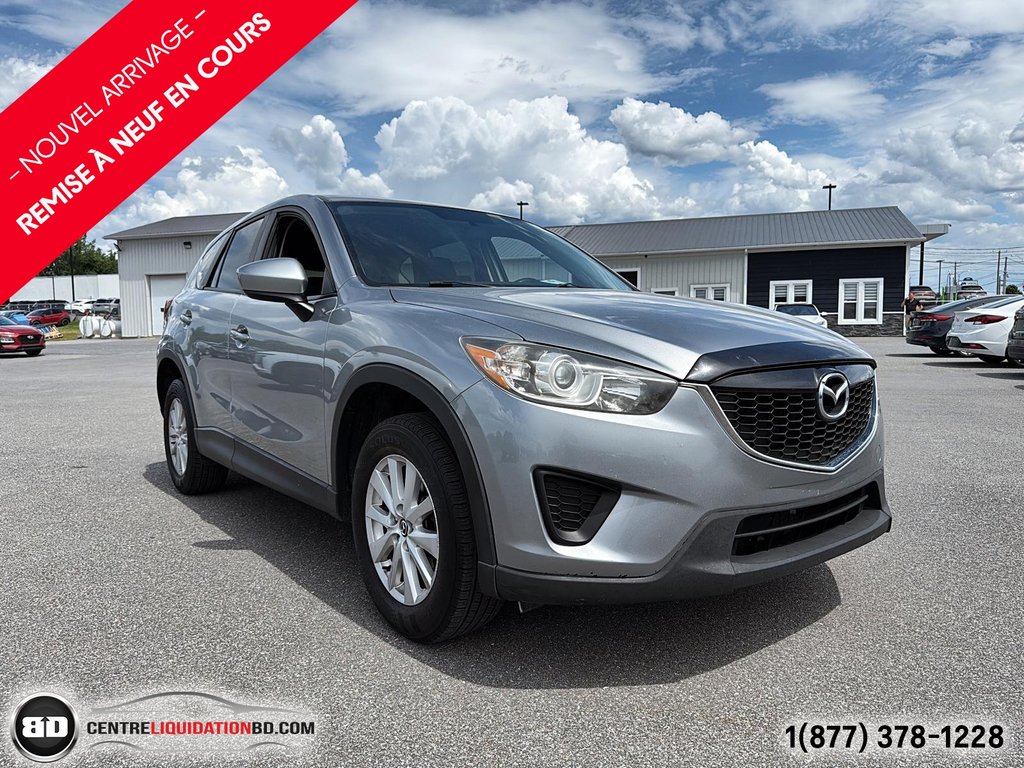 Mazda CX-5 GX 2014 à Granby, Québec - 4 - w1024h768px