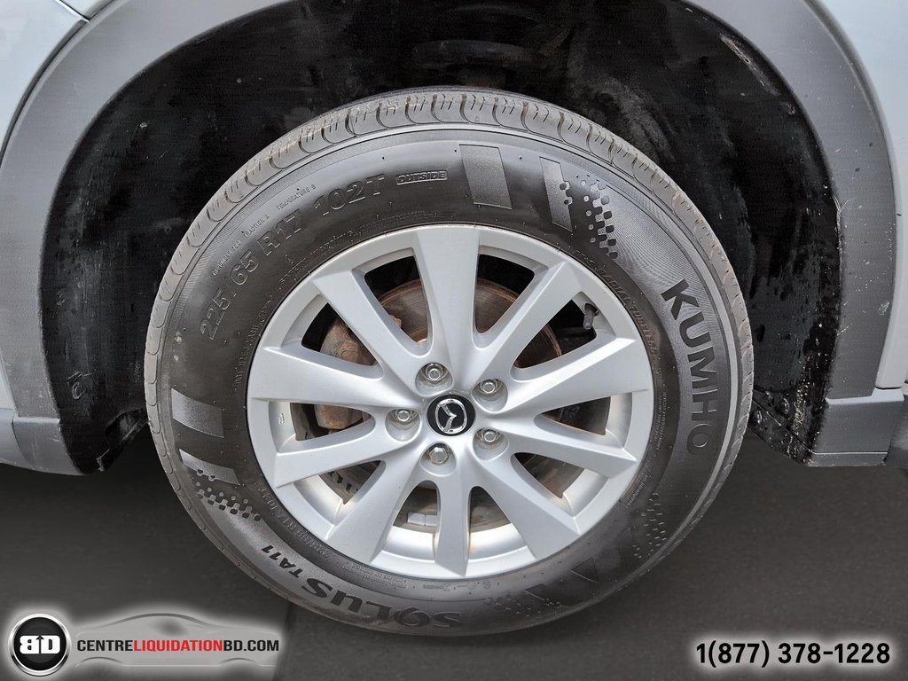 Mazda CX-5 GX 2014 à Granby, Québec - 12 - w1024h768px