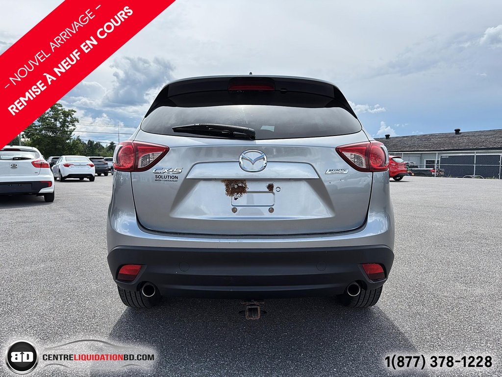 Mazda CX-5 GX 2014 à Granby, Québec - 8 - w1024h768px