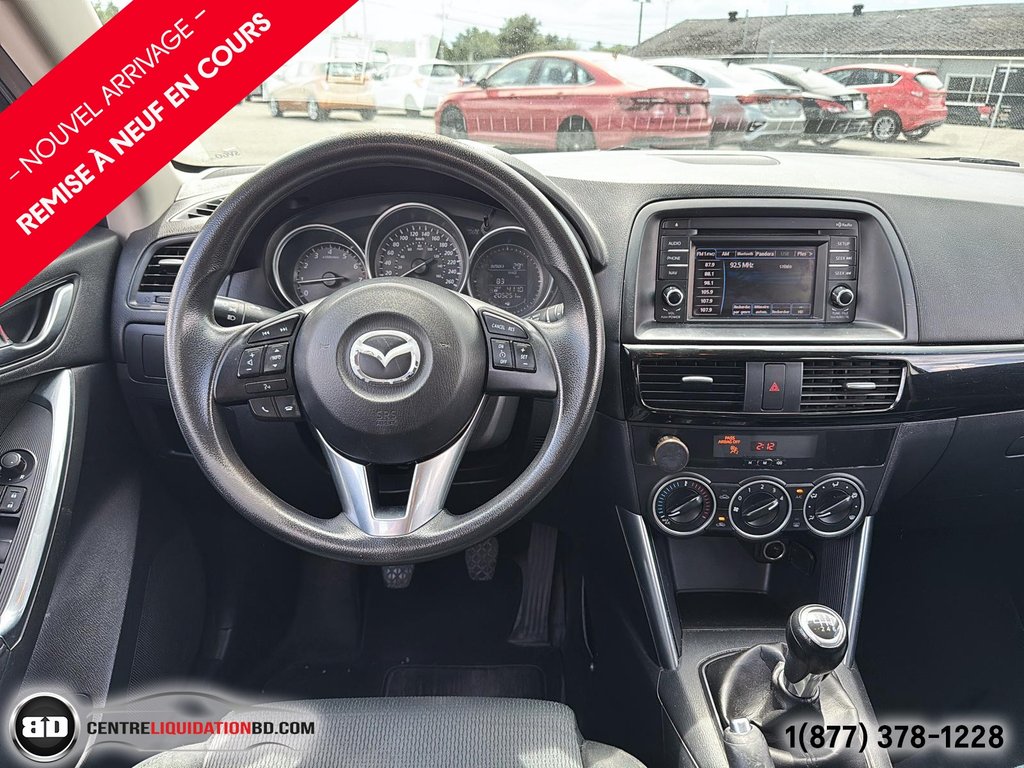 Mazda CX-5 GX 2014 à Granby, Québec - 12 - w1024h768px