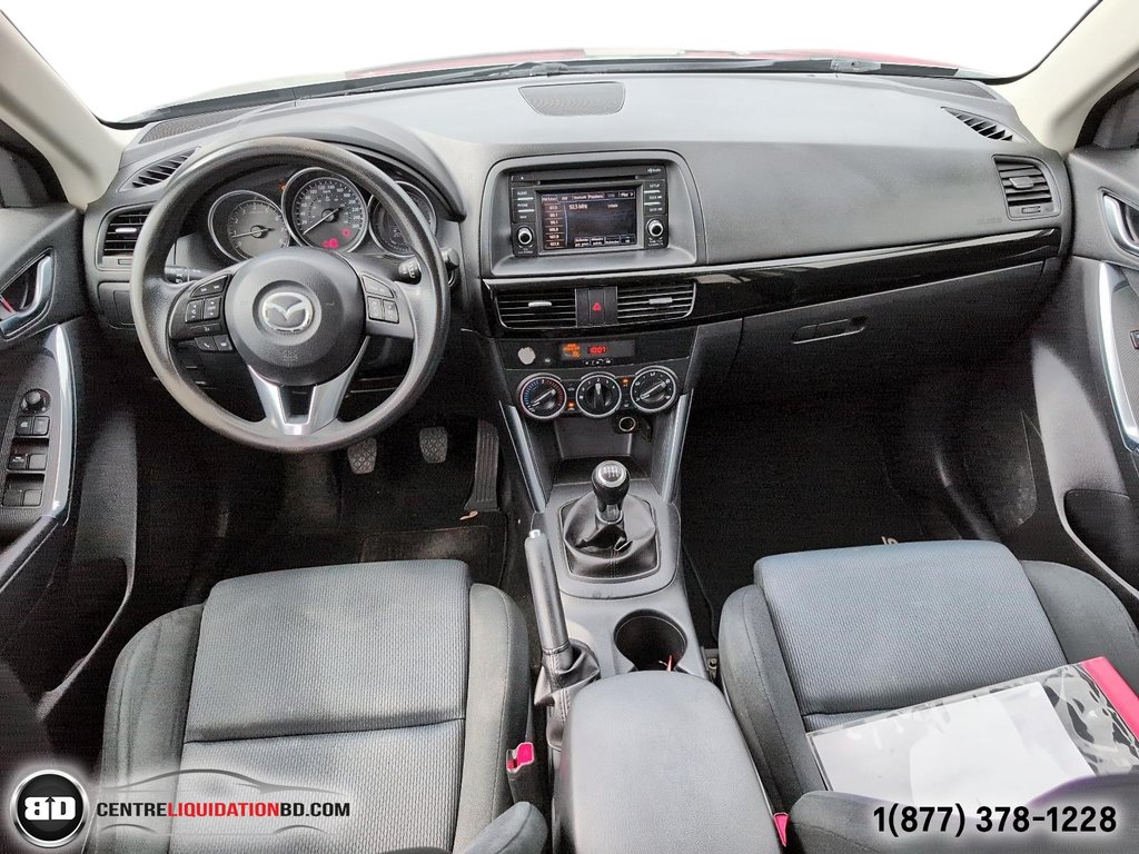 Mazda CX-5 GX 2014 à Granby, Québec - 16 - w1024h768px