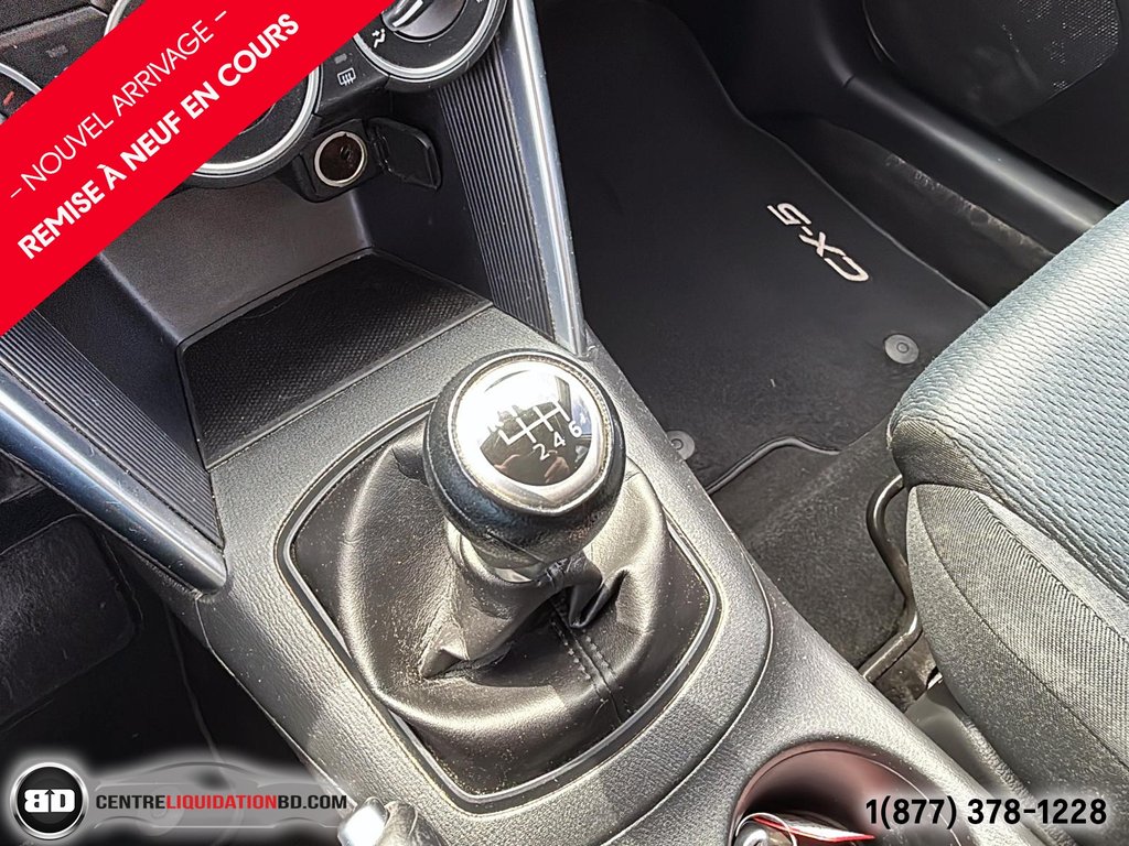 Mazda CX-5 GX 2014 à Granby, Québec - 16 - w1024h768px