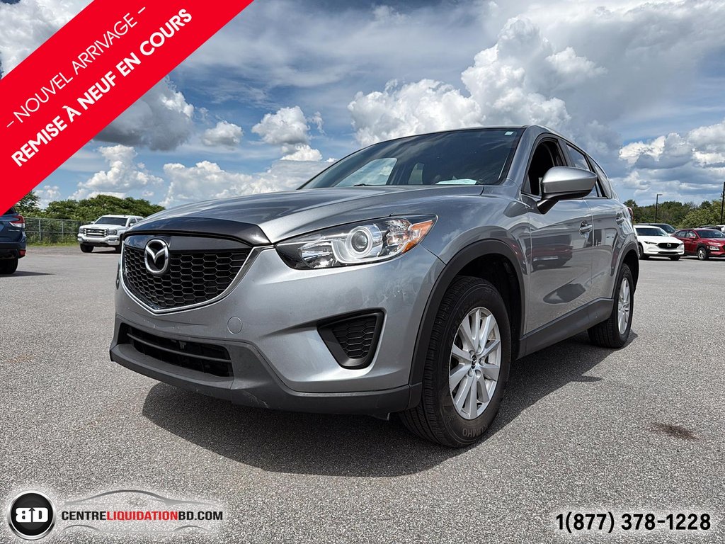 Mazda CX-5 GX 2014 à Granby, Québec - 1 - w1024h768px