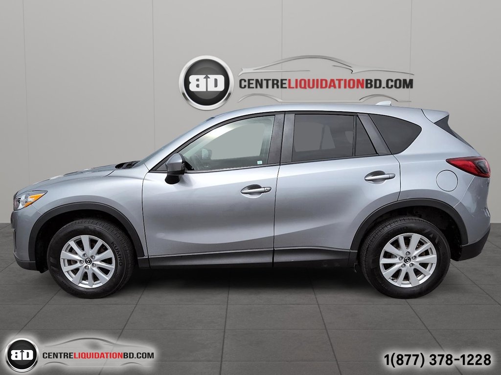 Mazda CX-5 GX 2014 à Granby, Québec - 9 - w1024h768px