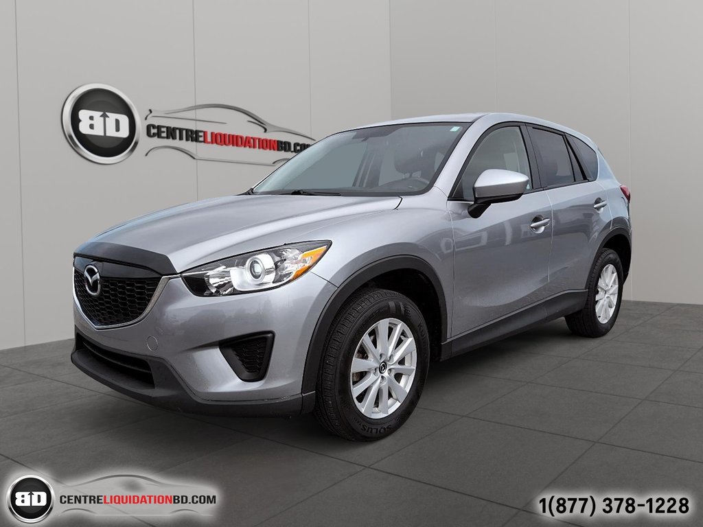 Mazda CX-5 GX 2014 à Granby, Québec - 1 - w1024h768px