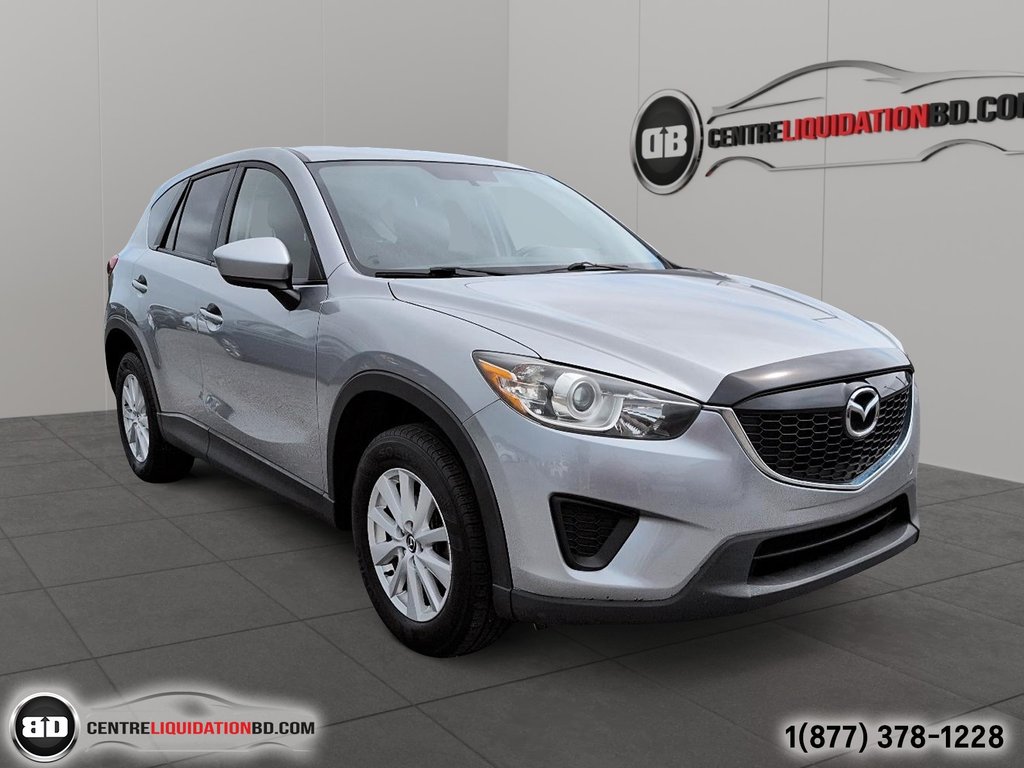 Mazda CX-5 GX 2014 à Granby, Québec - 3 - w1024h768px
