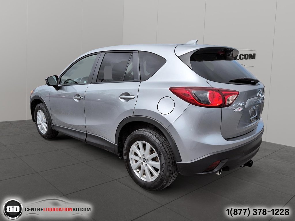 Mazda CX-5 GX 2014 à Granby, Québec - 8 - w1024h768px