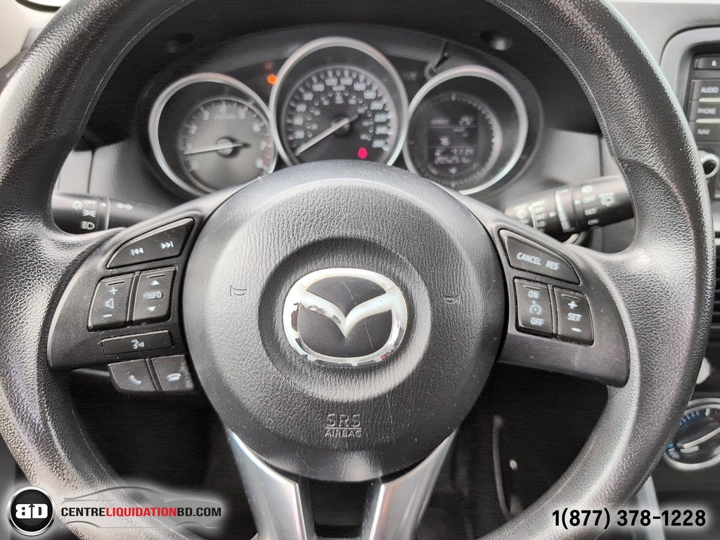 Mazda CX-5 GX 2014 à Granby, Québec - 18 - w1024h768px