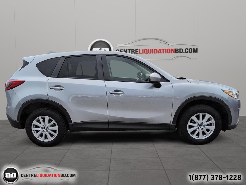 Mazda CX-5 GX 2014 à Granby, Québec - 4 - w1024h768px