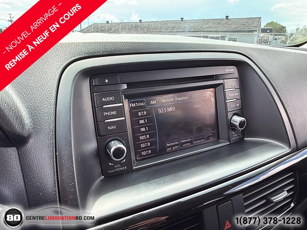 Mazda CX-5 GX 2014 à Granby, Québec - 14 - w1024h768px