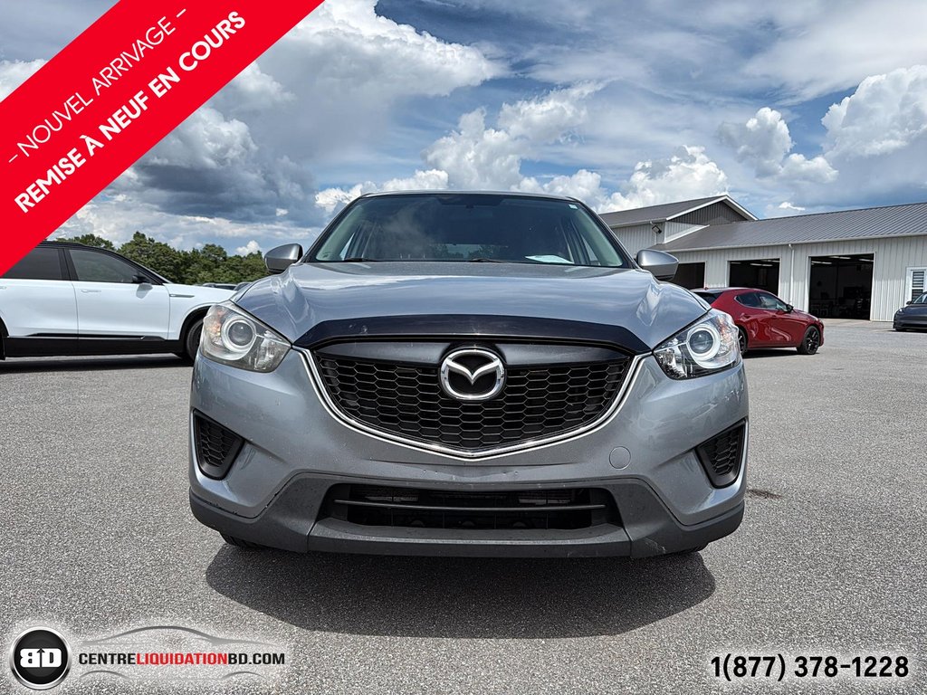 Mazda CX-5 GX 2014 à Granby, Québec - 2 - w1024h768px