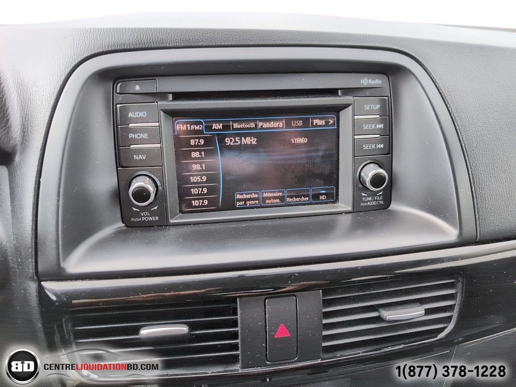Mazda CX-5 GX 2014 à Granby, Québec - 20 - w1024h768px