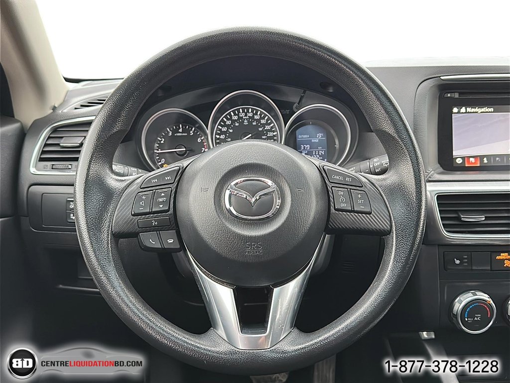 Mazda CX-5 GS AWD TOIT OUVRANT 2016 à Granby, Québec - 17 - w1024h768px