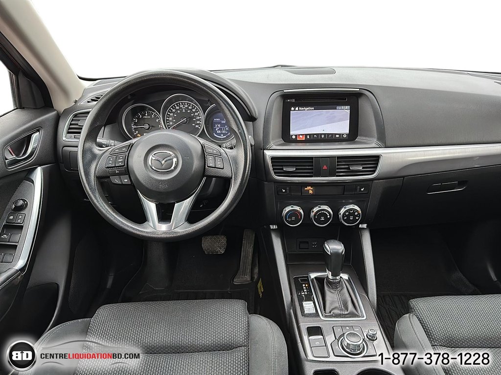 Mazda CX-5 GS AWD TOIT OUVRANT 2016 à Granby, Québec - 15 - w1024h768px