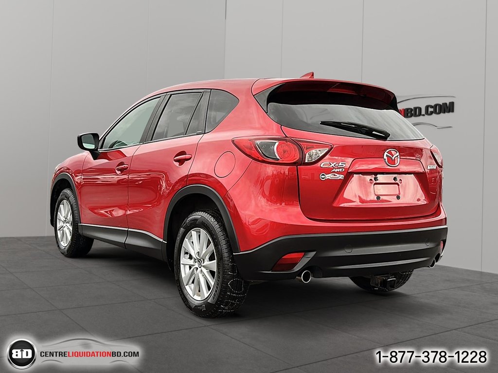 Mazda CX-5 GS AWD TOIT OUVRANT 2016 à Granby, Québec - 8 - w1024h768px