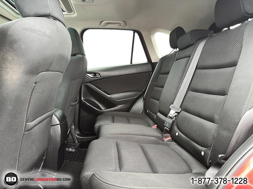 Mazda CX-5 GS AWD TOIT OUVRANT 2016 à Granby, Québec - 14 - w1024h768px
