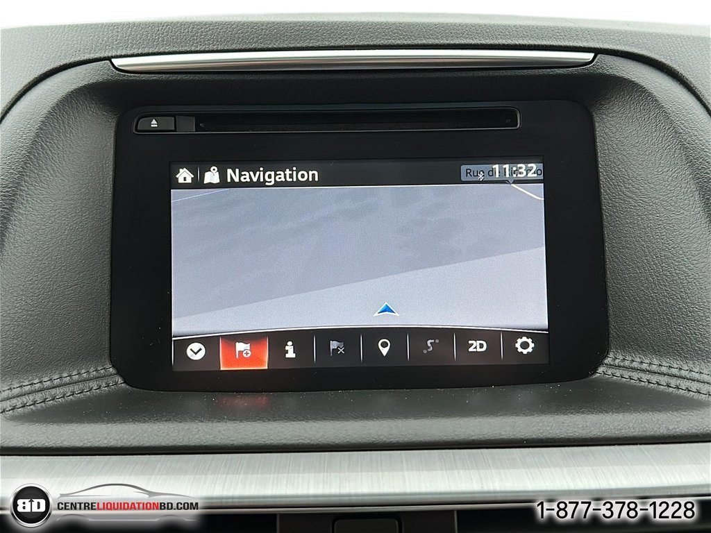 Mazda CX-5 GS AWD TOIT OUVRANT 2016 à Granby, Québec - 25 - w1024h768px