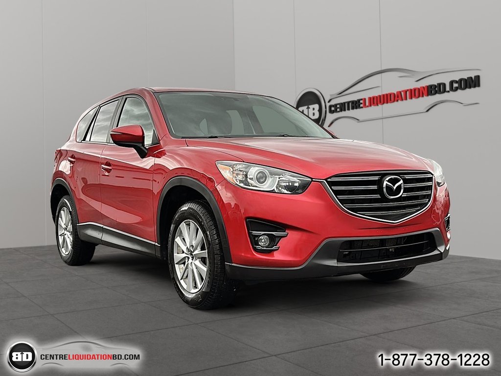 Mazda CX-5 GS AWD TOIT OUVRANT 2016 à Granby, Québec - 3 - w1024h768px