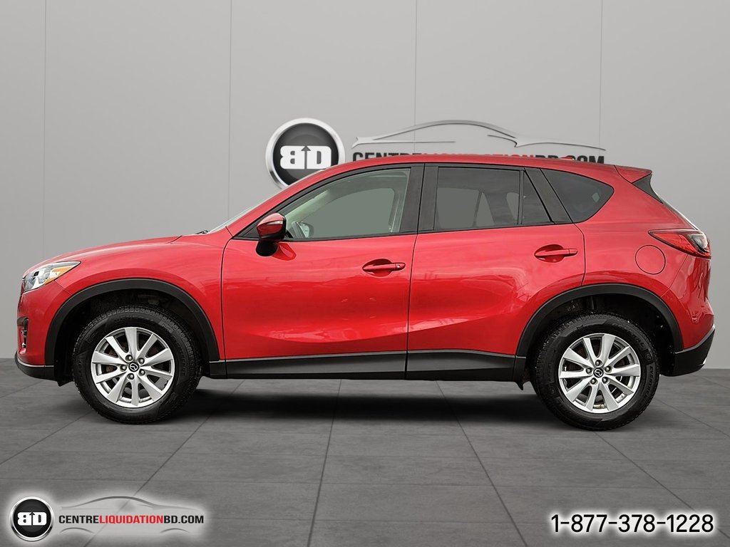 Mazda CX-5 GS AWD TOIT OUVRANT 2016 à Granby, Québec - 9 - w1024h768px
