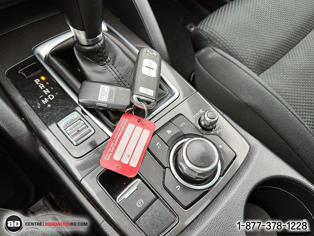 Mazda CX-5 GS AWD TOIT OUVRANT 2016 à Granby, Québec - 22 - w1024h768px