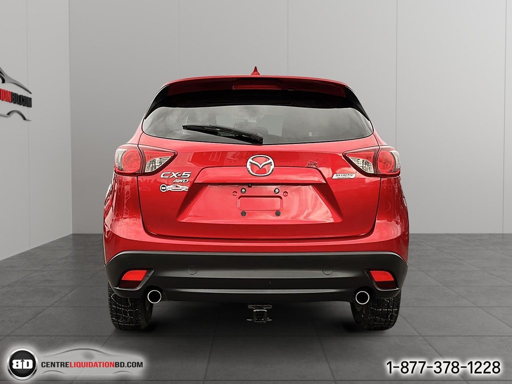 Mazda CX-5 GS AWD TOIT OUVRANT 2016 à Granby, Québec - 7 - w1024h768px