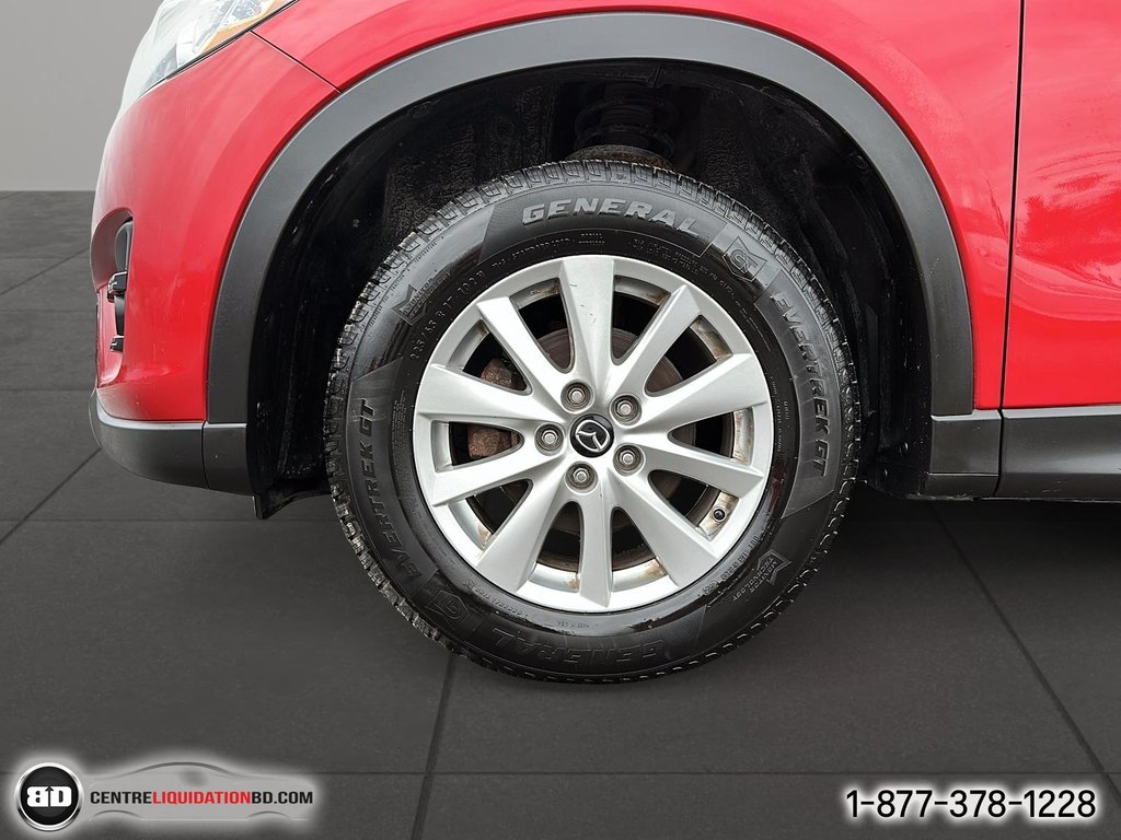 Mazda CX-5 GS AWD TOIT OUVRANT 2016 à Granby, Québec - 12 - w1024h768px