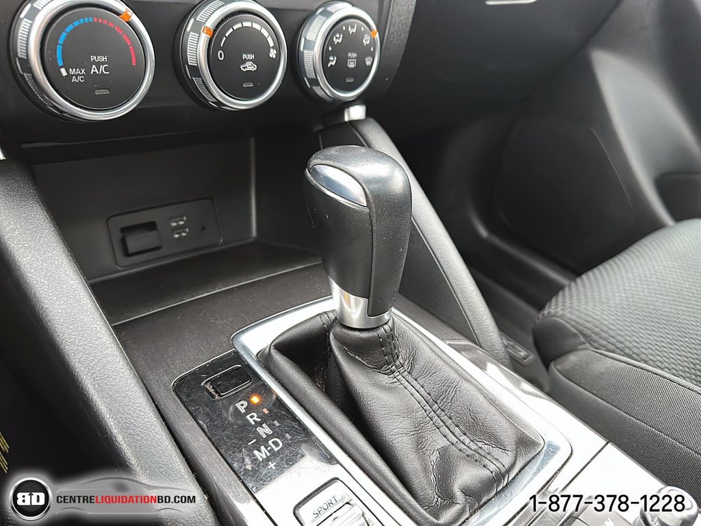 Mazda CX-5 GS AWD TOIT OUVRANT 2016 à Granby, Québec - 20 - w1024h768px