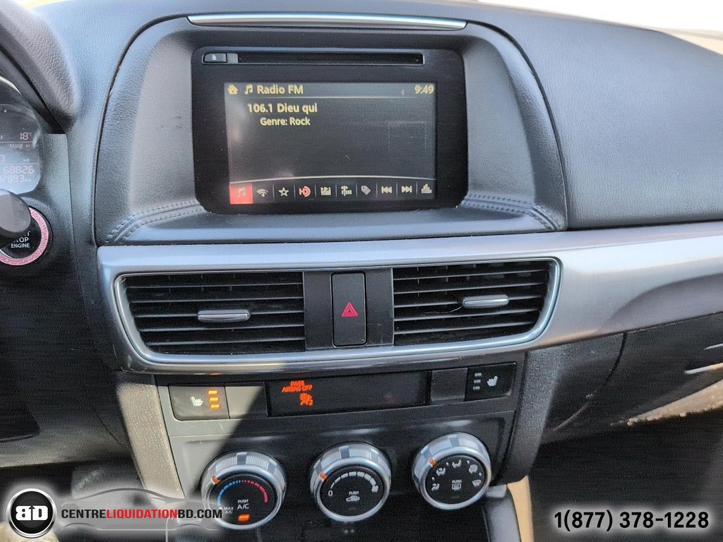 2016 Mazda CX-5 GS AWD TOIT OUVRANT in Granby, Quebec - 20 - w1024h768px