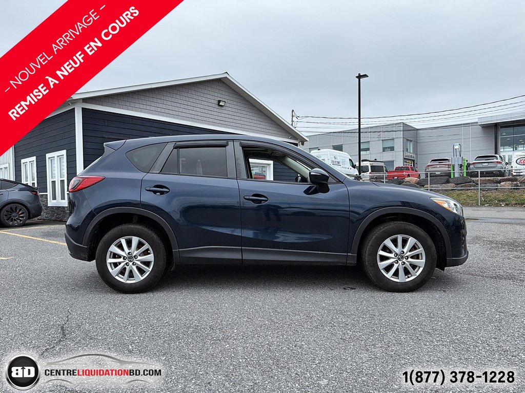 Mazda CX-5 GS AWD TOIT OUVRANT 2016 à Granby, Québec - 5 - w1024h768px