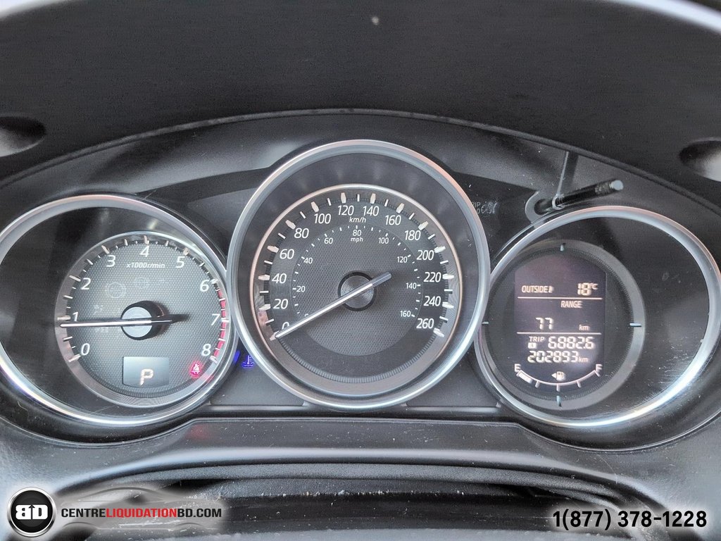 2016 Mazda CX-5 GS AWD TOIT OUVRANT in Granby, Quebec - 19 - w1024h768px