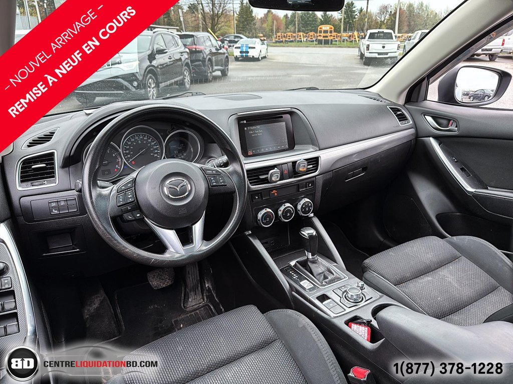 Mazda CX-5 GS AWD TOIT OUVRANT 2016 à Granby, Québec - 13 - w1024h768px