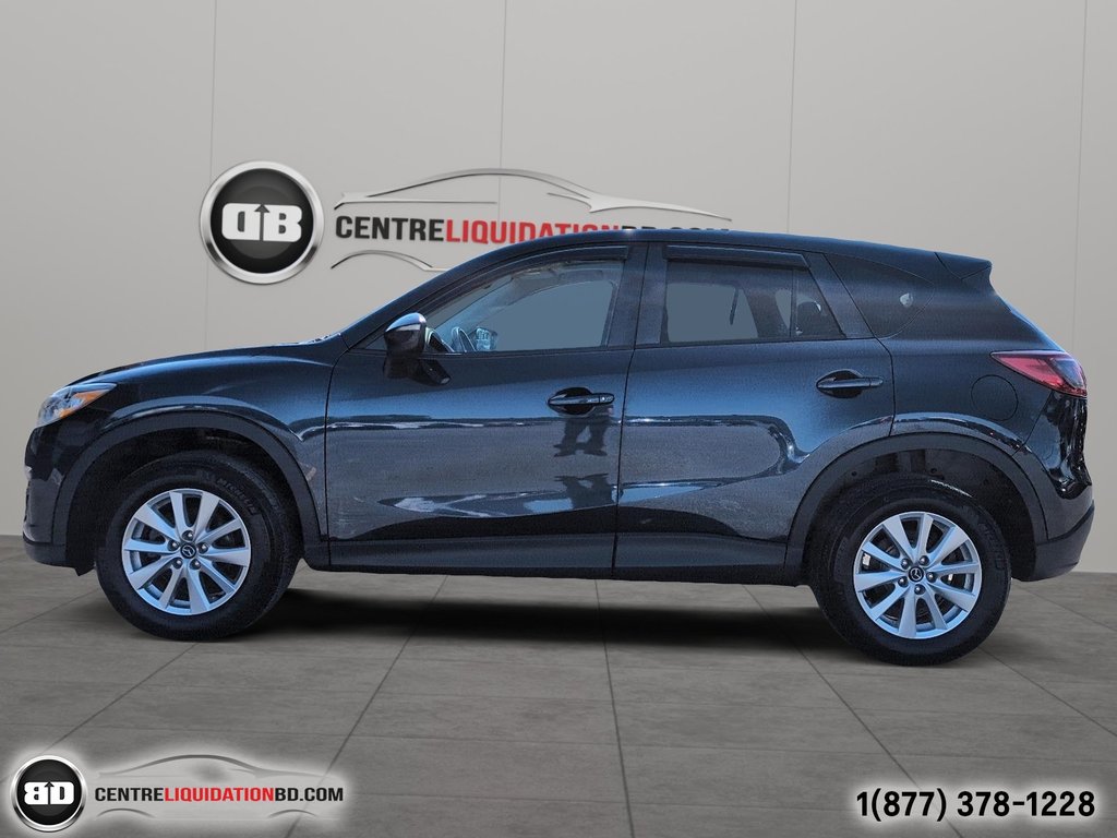 2016 Mazda CX-5 GS AWD TOIT OUVRANT in Granby, Quebec - 9 - w1024h768px