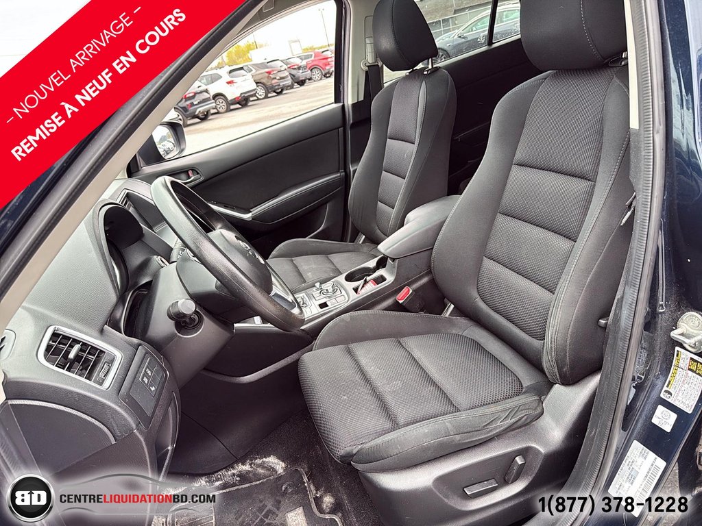 Mazda CX-5 GS AWD TOIT OUVRANT 2016 à Granby, Québec - 12 - w1024h768px