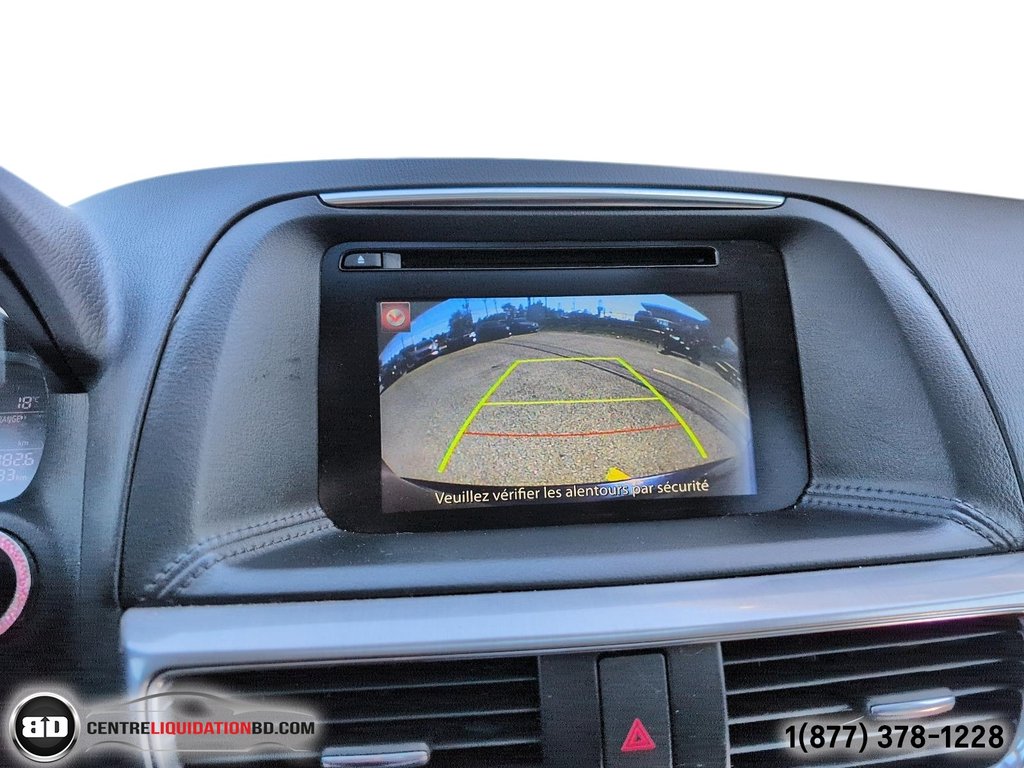 2016 Mazda CX-5 GS AWD TOIT OUVRANT in Granby, Quebec - 24 - w1024h768px