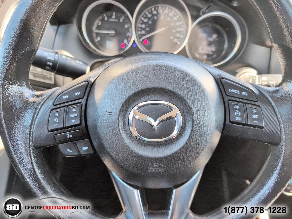2016 Mazda CX-5 GS AWD TOIT OUVRANT in Granby, Quebec - 18 - w1024h768px