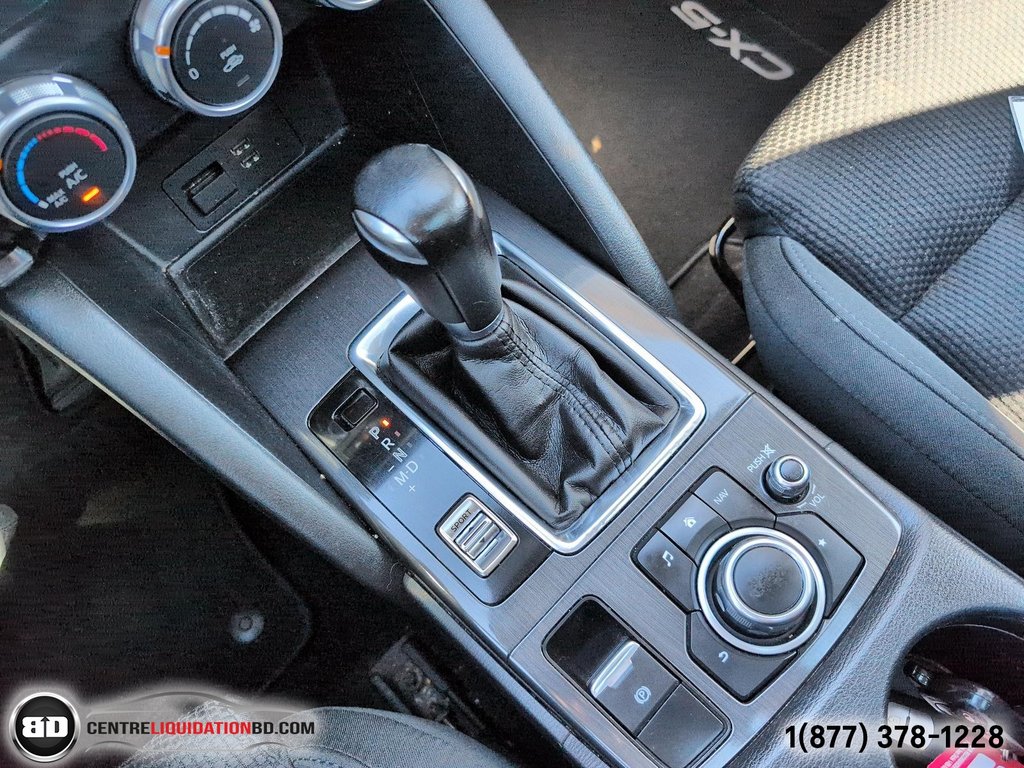 2016 Mazda CX-5 GS AWD TOIT OUVRANT in Granby, Quebec - 21 - w1024h768px