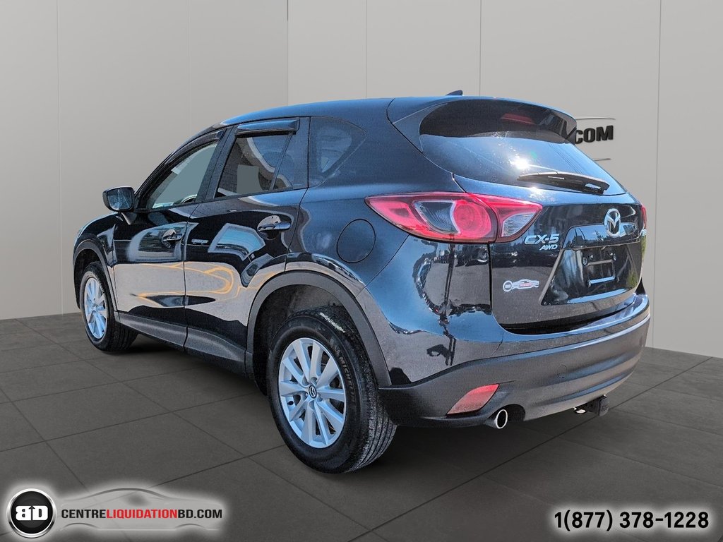 2016 Mazda CX-5 GS AWD TOIT OUVRANT in Granby, Quebec - 8 - w1024h768px