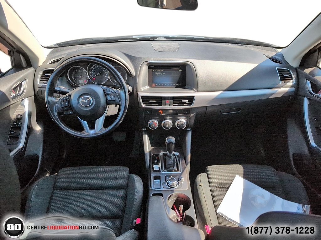 2016 Mazda CX-5 GS AWD TOIT OUVRANT in Granby, Quebec - 16 - w1024h768px