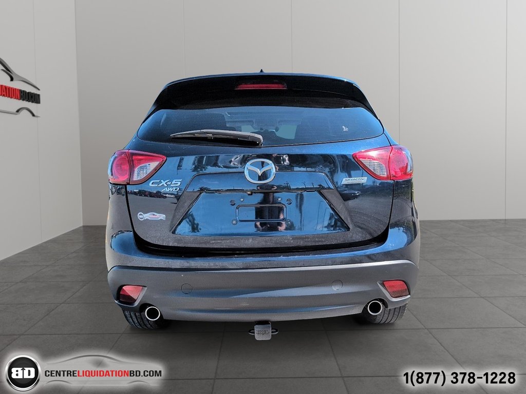 2016 Mazda CX-5 GS AWD TOIT OUVRANT in Granby, Quebec - 7 - w1024h768px